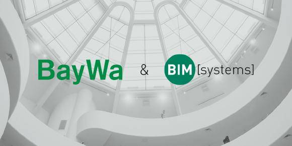 BayWa bietet Baustoffsortiment von casafino als digitalen BIM-Content für die BIM-Planung an