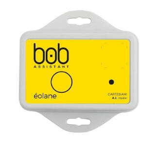 BOB-Assistant; eine LoRa-Sensor Lösung mit embedded KI