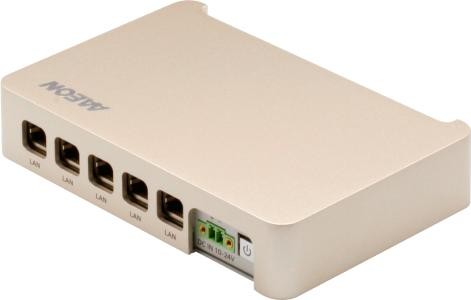 Boxer-8220AI Box PC für KI Anwendungen mit NVDIA Nano