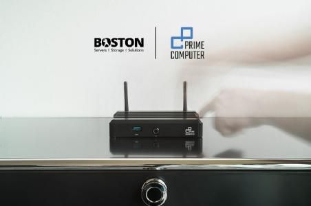 Boston Server &amp; Storage Solutions und Prime Computer starten Partnerschaft