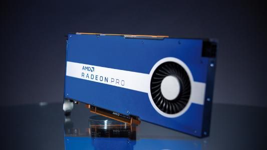 Brandneu! – Die AMD Radeon Pro W5500 Workstation-Grafikkarte