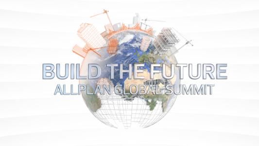 Build the Future: ALLPLAN kündigt Global Summit 2021 an